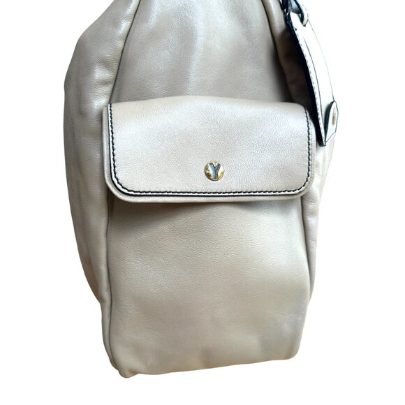 YSL Beige Hobo Bag - Picture 9 of 14